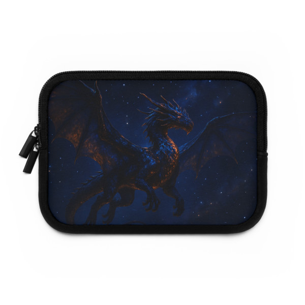 Celestial Flame Draconis - Laptop Sleeve
