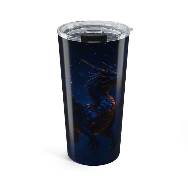 Celestial Flame Draconis - Tumbler 20oz