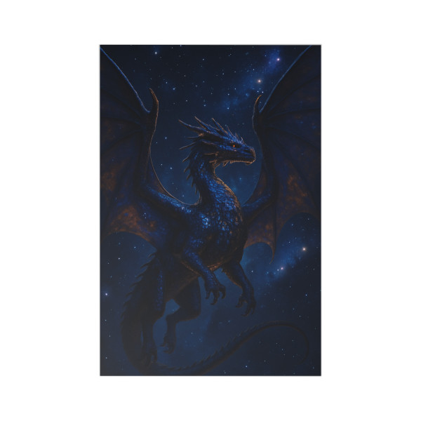 Celestial Flame Draconis - Postcards (7 pcs)