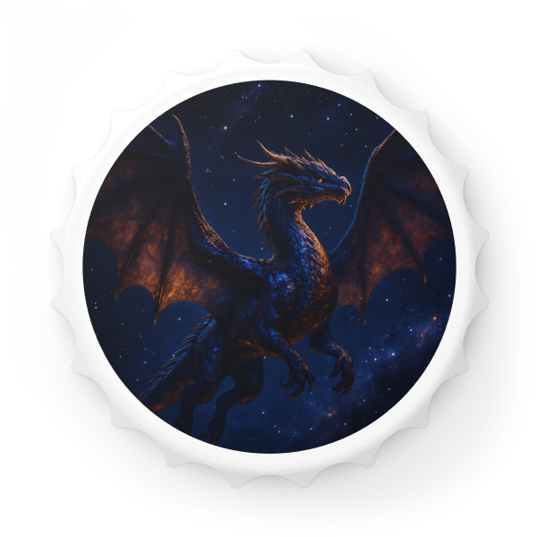 Celestial Flame Draconis - Bottle Opener