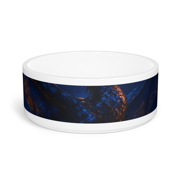 Celestial Flame Draconis - Pet Bowl