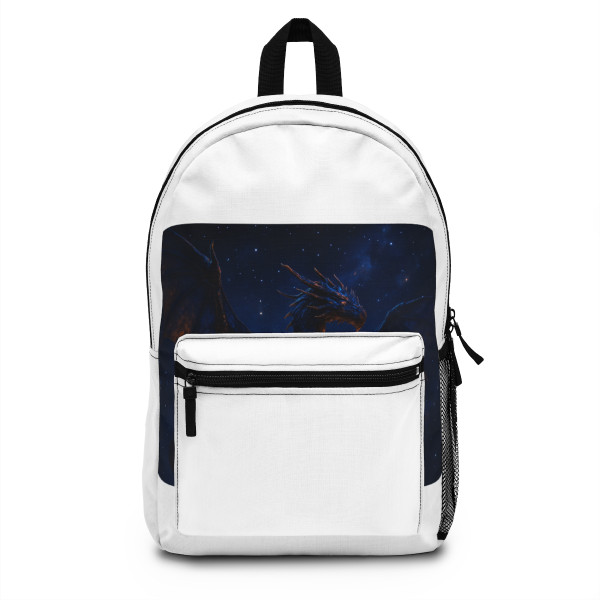 Celestial Flame Draconis - Backpack