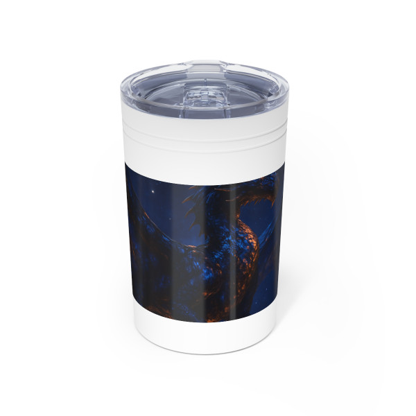 Celestial Flame Draconis - Vacuum Insulated Tumbler, 11oz