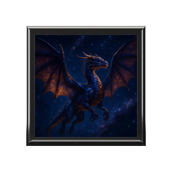 Celestial Flame Draconis - Jewelry Box