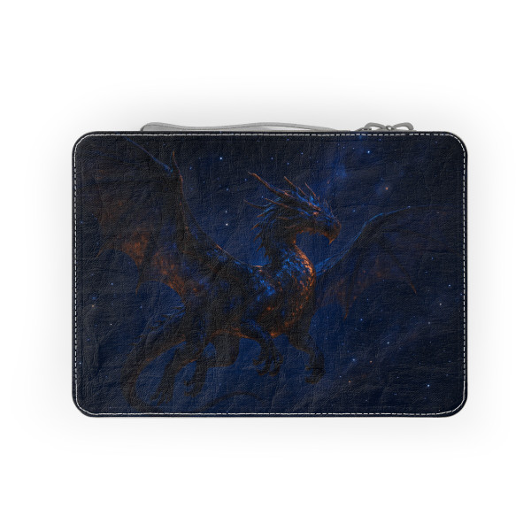 Celestial Flame Draconis - Paper Lunch Bag