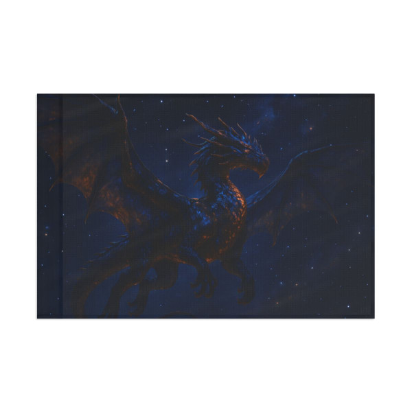 Celestial Flame Draconis - Flag
