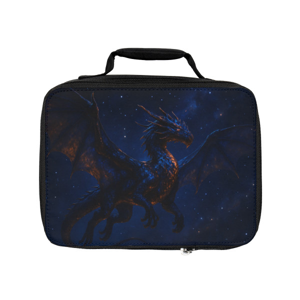 Celestial Flame Draconis - Lunch Bag