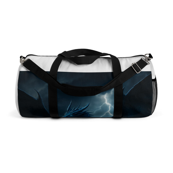 Celestial Storm Dragon - Duffel Bag