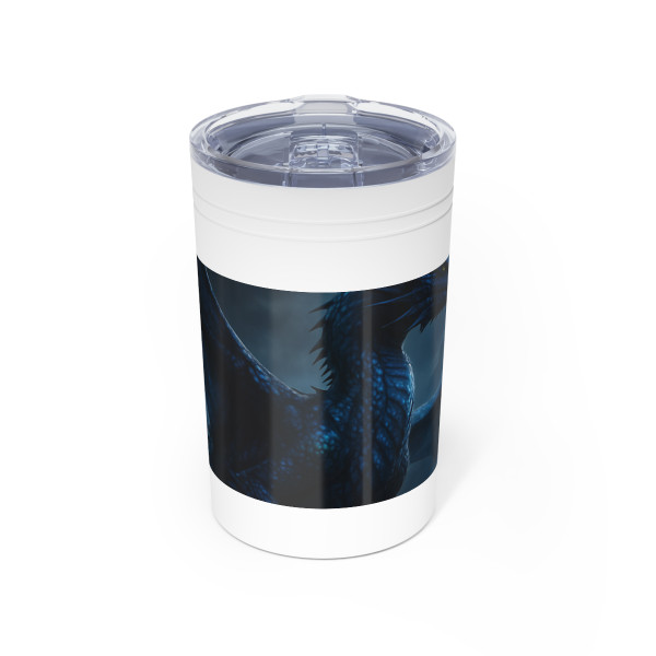 Celestial Storm Dragon - Vacuum Insulated Tumbler, 11oz