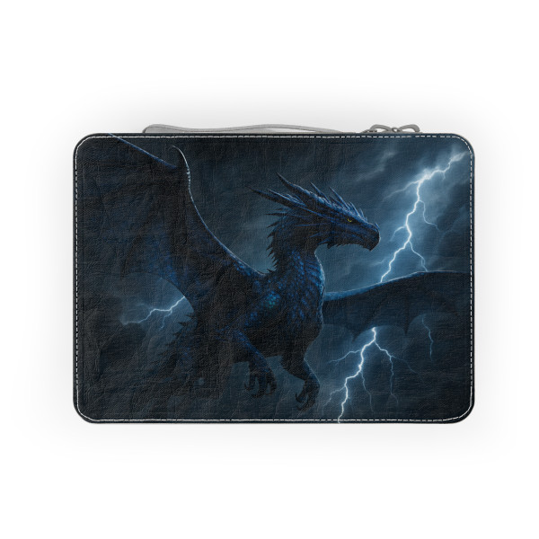 Celestial Storm Dragon - Paper Lunch Bag