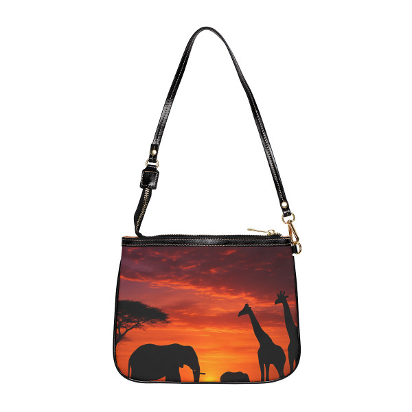 Savanna Majesty - Small Shoulder Bag