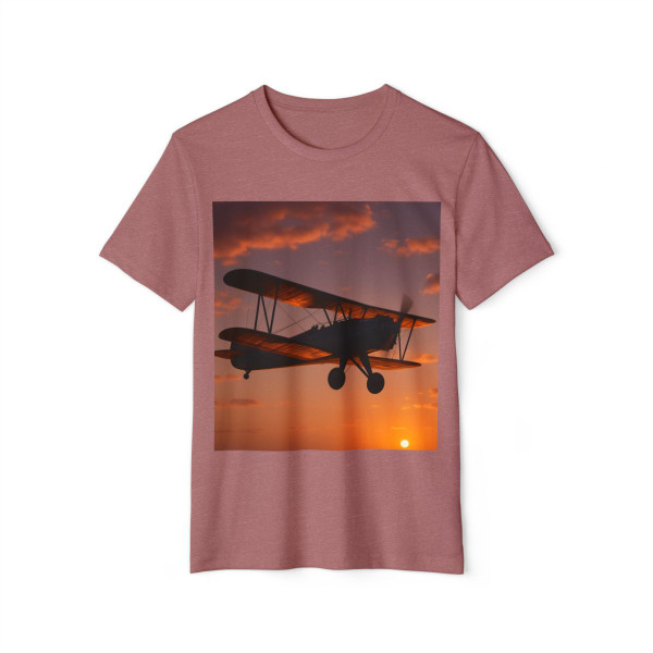 Skyward Dreams - Unisex Recycled Organic T-Shirt
