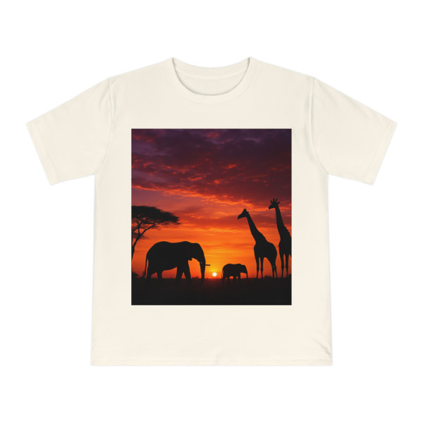 Savanna Majesty - Unisex Classic Jersey T-shirt
