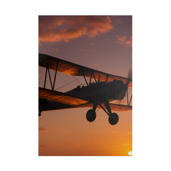 Skyward Dreams - Puzzle (110, 252, 520, 1014-piece)