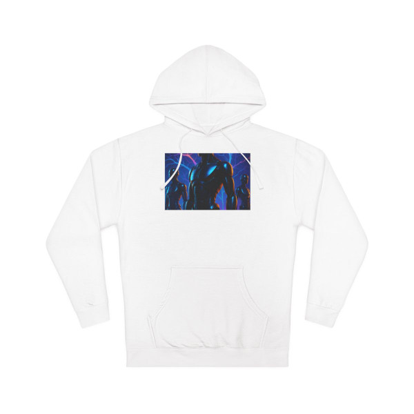 Digital Dreams - Unisex Hooded Sweatshirt Digital Dreams - Unisex Hooded Sweatshirt