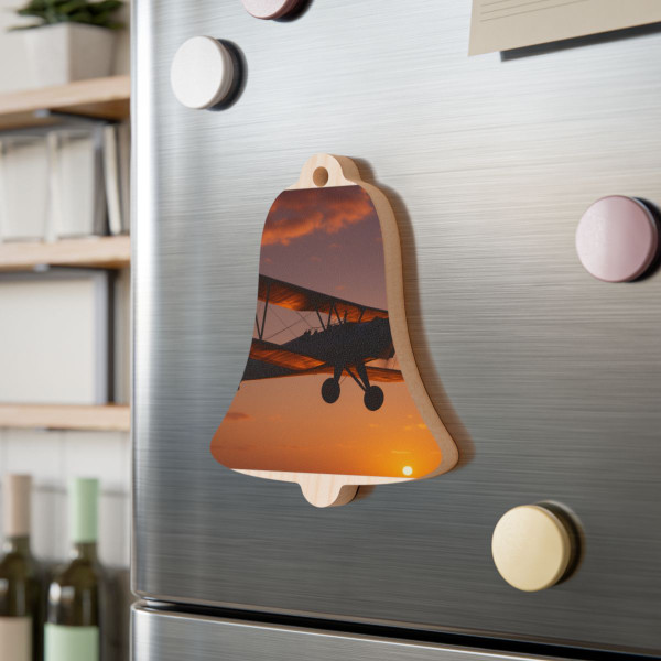 Skyward Dreams - Wooden Ornaments