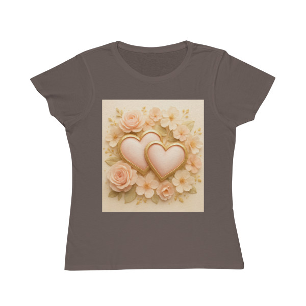 Endless Love Journey - Organic Women's Classic T-Shirt