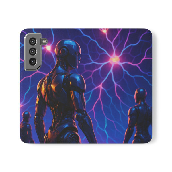 Digital Dreams - Flip Cases