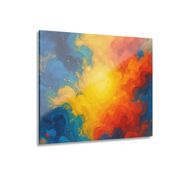 Canvas Dreams - Acrylic Prints (French Cleat Hanging) 