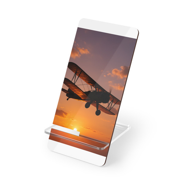 Skyward Dreams - Mobile Display Stand for Smartphones