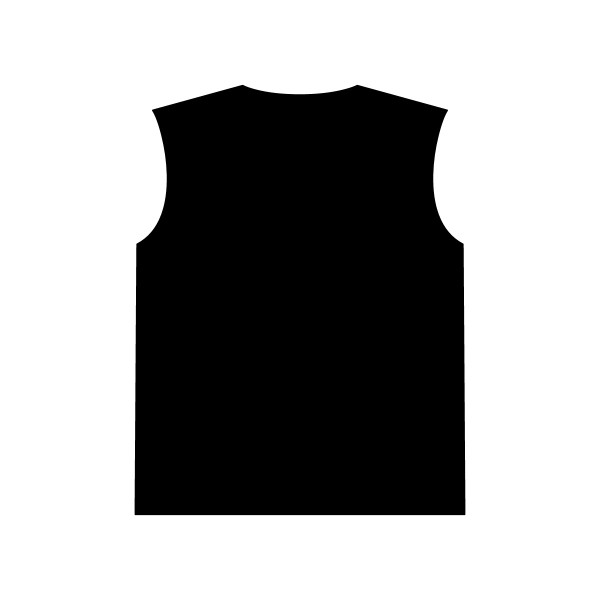 Fluid Geometry Harmony - Unisex Jersey Muscle Tank