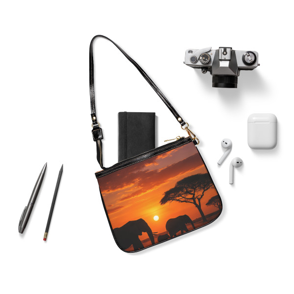 Savanna Harmony - Small Shoulder Bag