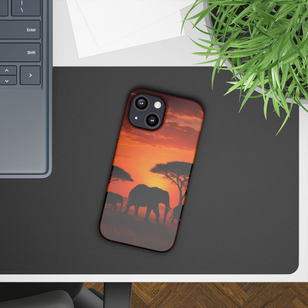 Savanna Harmony - Slim Cases