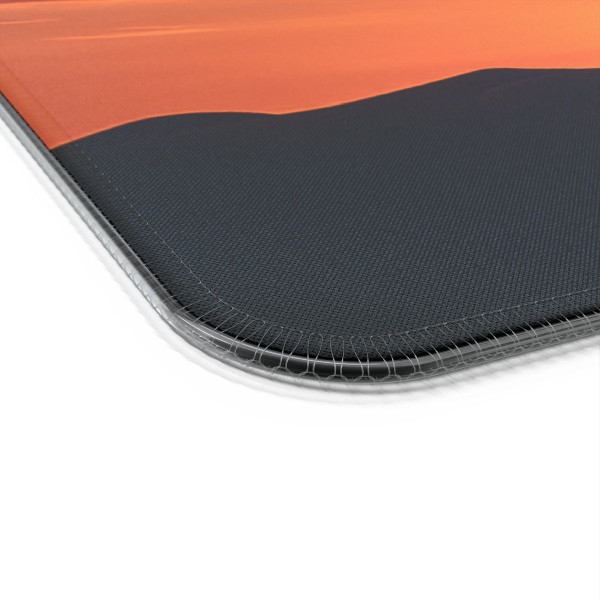 Savanna Harmony - LED Gaming Mouse Pad, Wireless Charging