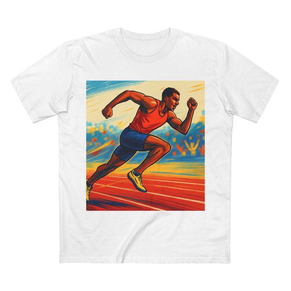 Power Surge - Adult Staple Tee