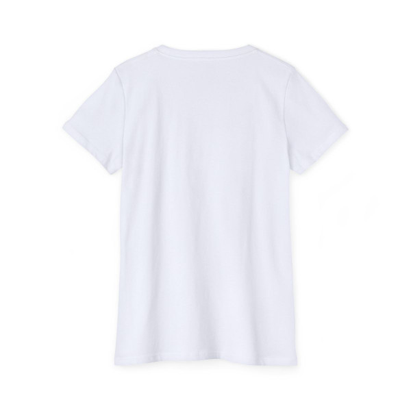 Fluid Geometry Harmony - Women's Organic Short Sleeve T-Shirt