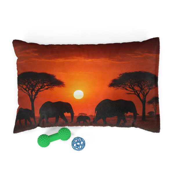 Savanna Harmony - Pet Bed