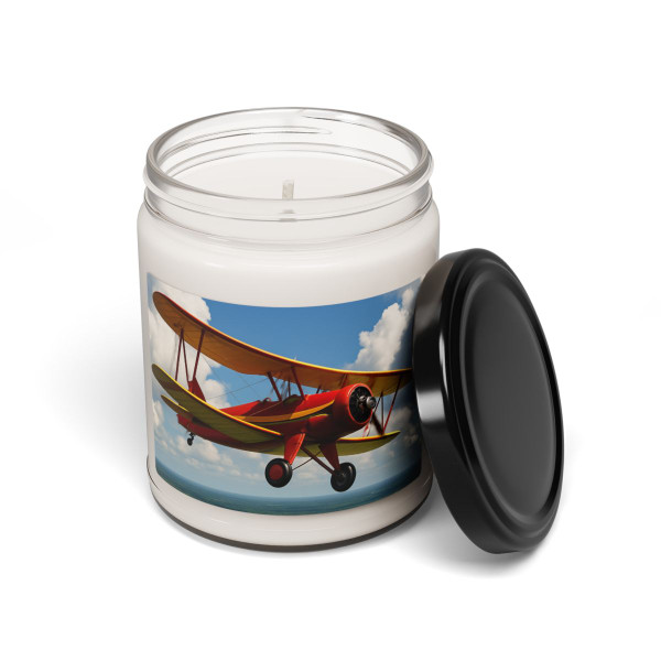 Wings of History - Scented Soy Candle, 9oz