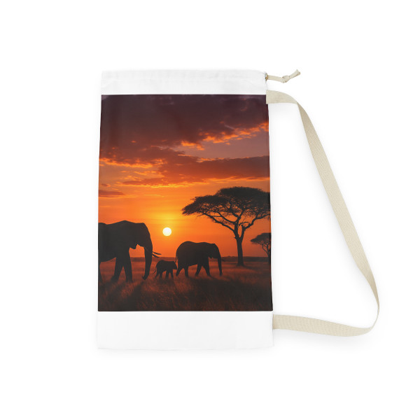 Savanna Harmony - Laundry Bag