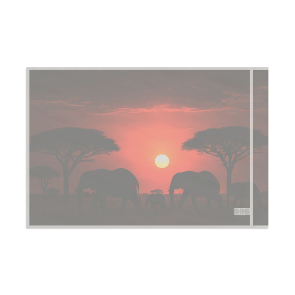 Savanna Harmony - Flag