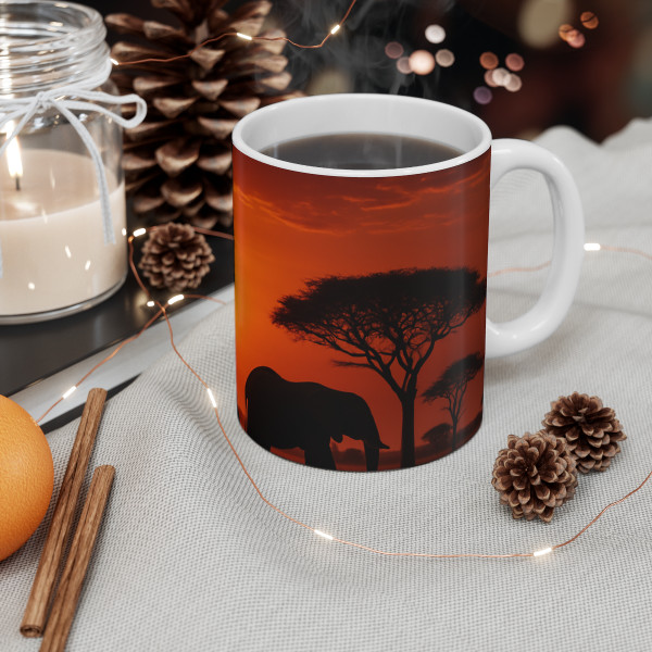 Savanna Harmony - Mug 11oz