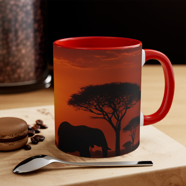Savanna Harmony - 11oz Accent Mug