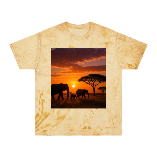 Savanna Harmony - Unisex Color Blast T-Shirt Savanna Harmony - Unisex Color Blast T-Shirt