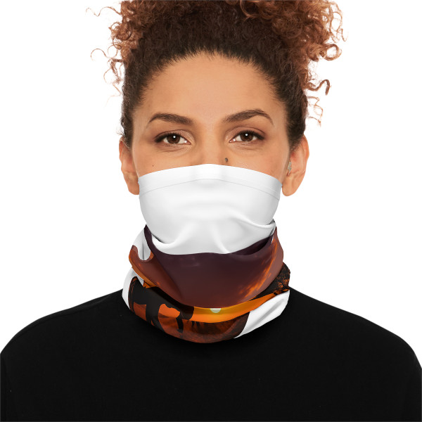 Savanna Harmony - Lightweight Neck Gaiter