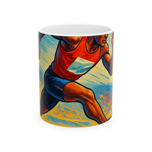 Power Surge - Ceramic Mug, (11oz, 15oz)