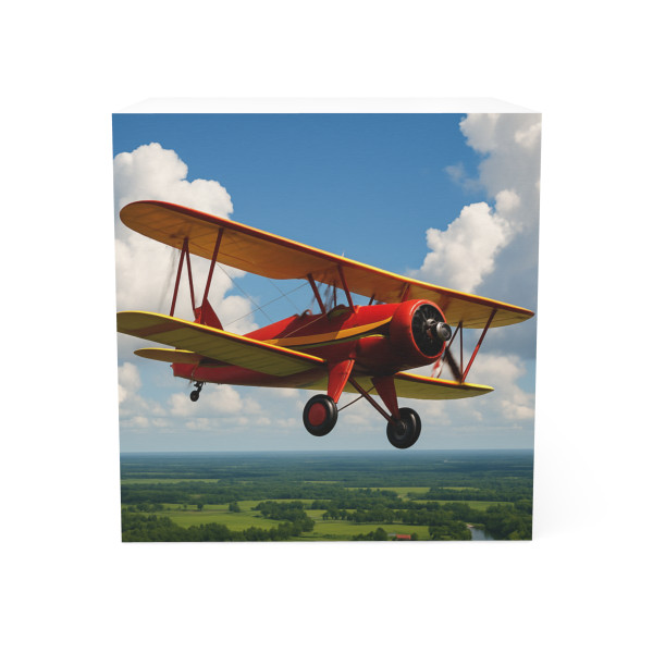 Wings of History - Note Cube