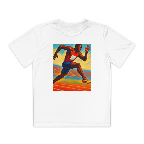 Power Surge - Youth Competitor Tee