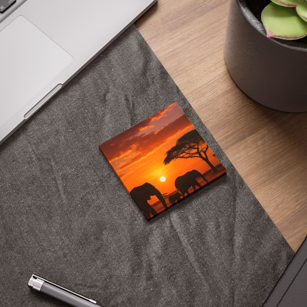 Savanna Harmony - Post-it® Note Pads