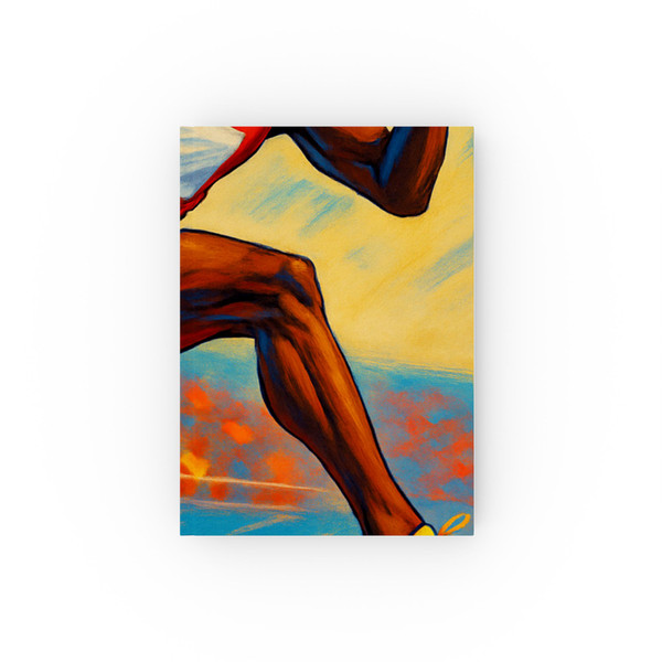 Power Surge - Hard Backed Journal