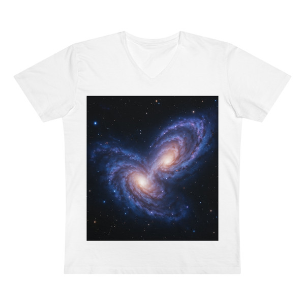 Galactic Dance - Men’s Presenter V-neck