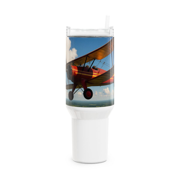 Wings of History - Tumbler, 40oz