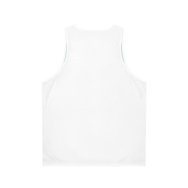 Serene Ocean Whisper - Unisex Tank Top (AOP)