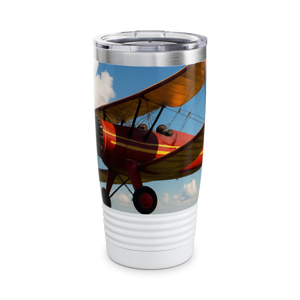 Wings of History - Ringneck Tumbler, 20oz