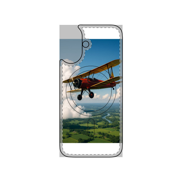 Wings of History - Magnetic Clear Impact-Resistant Cases
