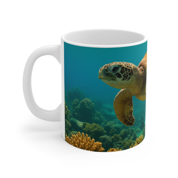 Serene Ocean Whisper - Ceramic Mugs (11oz\15oz\20oz)