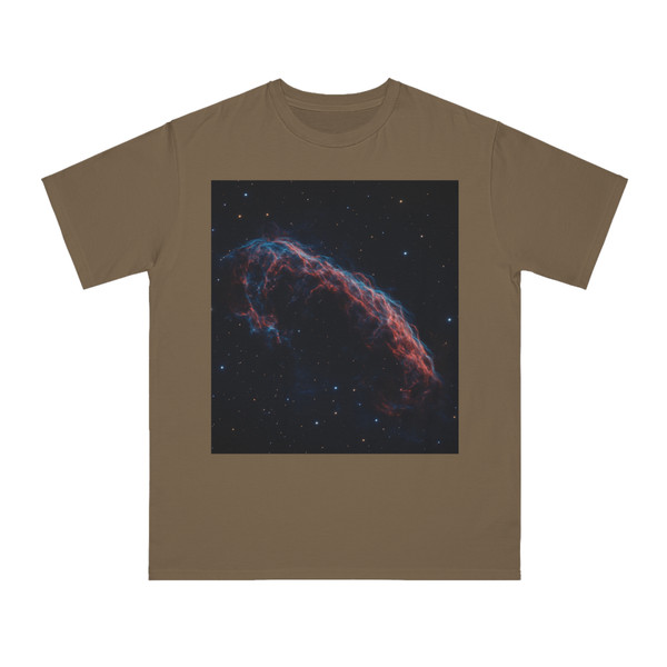 Stellar Veil - Organic Unisex Classic T-Shirt
